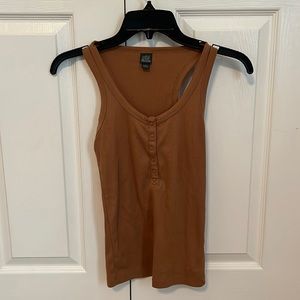 tank top from target size small